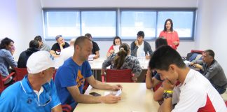Por una completa integración social