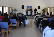 Actes de celebració del VI Aniversari del Centre de Dia