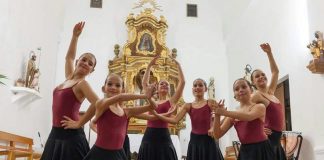Formentera es suma a la celebració del Dia Internacional de la Dansa