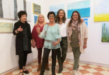 Pintura en femenino