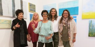 Pintura en femenino