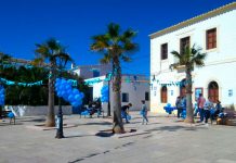 El azul es el cielo de las personas con autismo