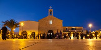 Formentera se suma a la hora del planeta 2022