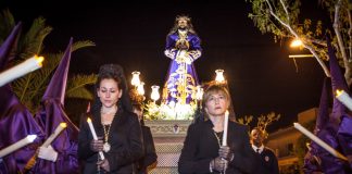 Galeria Processó Setmana Santa Jesús Nazareno