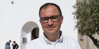 «La Semana Santa es la celebración más importante para los cristianos» Entrevista a Miguel Ángel Riera