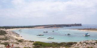 Ports IB abre este próximo martes el periodo para poder reservar las boyas de bajo impacto ambiental