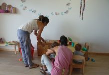 El 2 de maig s’inicia el període d’inscripció de les escoletes