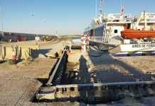 El PP critica les obres del Port de La Savina que executa APB