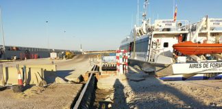 El PP critica les obres del Port de La Savina que executa APB