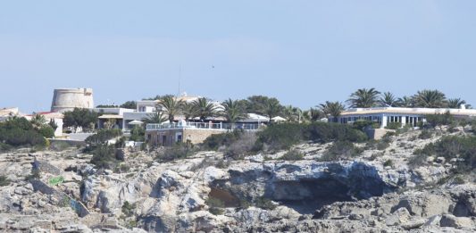 GxF denuncia que Sa Unió no detectó las obras ilegales de Punta Prima y que ha actuado después de dos denuncias de la agrupación en la oposición