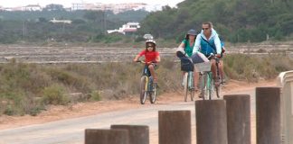 Formentera promociona una isla sostenible en la World Travel Market 2020 virtual