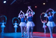 Aforo completo en el Festival de Danza de Formentera