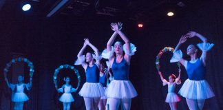 Aforo completo en el Festival de Danza de Formentera