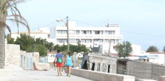 Siete intervenciones y cinco actas sancionadoras en Formentera por contravenir las normativas sanitarias