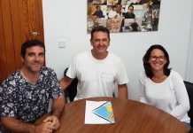 11.000 euros para la gestión y mantenimiento de las pistas de tenis y pádel municipales