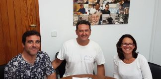 11.000 euros para la gestión y mantenimiento de las pistas de tenis y pádel municipales