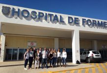 Formentera acoge unas Jornadas de farmacia hospitalaria
