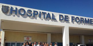 Formentera acoge unas Jornadas de farmacia hospitalaria