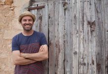 «Can Marroig era una mezcla de Nunca Jamás y Trainspotting» Entrevista a Maxwell Moya