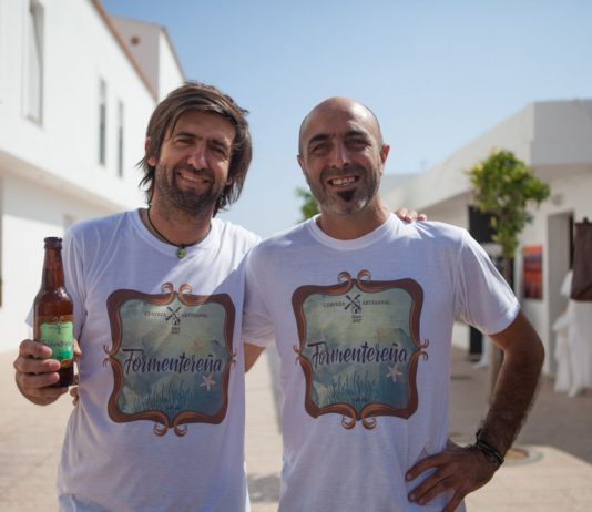 Nace «Formentereña», una cerveza artesanal creada en la isla