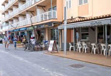 Formentera apoyará la reforma de la Ley Turística si se respetan las competencias del Consell