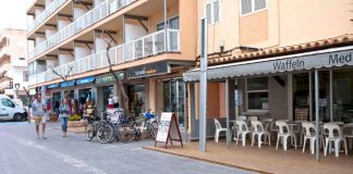 Formentera apoyará la reforma de la Ley Turística si se respetan las competencias del Consell