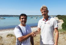 Club Surf Formentera se hará cargo de la Escuela Municipal de Vela