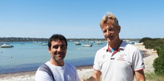 Club Surf Formentera se hará cargo de la Escuela Municipal de Vela