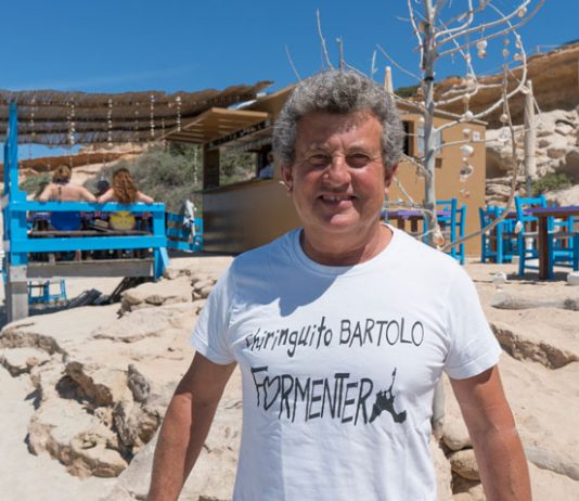 «Hay que superarse y ofrecer más calidad a los turistas» Entrevista a Bartolo Escandell