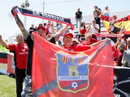 El Formentera acaba la lliga i es prepara per l’ascens a 2ªB
