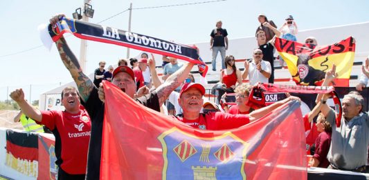 El Formentera acaba la lliga i es prepara per l’ascens a 2ªB