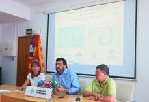 131 jaulas para la captura de serpientes en Formentera