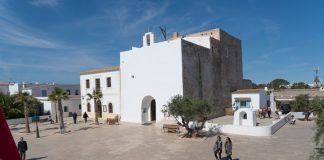 Actividades musicales, cultura y deportes para celebrar la Diada de Formentera
