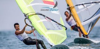 Mateo Sanz i Sergi Escandell entren al Medal Race de la Copa del Món de Santander