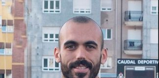 Jesús Grana Zamora «Chechu», nou fitxatge per la porteria de la S.D.Formentera