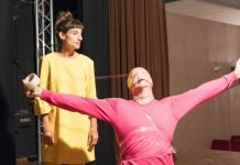 Nautae, una experiencia teatral diferente
