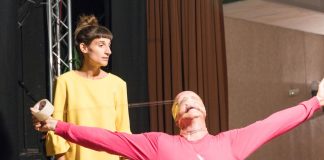 Nautae, una experiencia teatral diferente