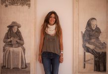 Las joyas de autor y el dibujo comparten «Un tros d’illa»