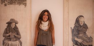 Las joyas de autor y el dibujo comparten «Un tros d’illa»
