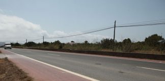 Localizados 21 migrantes en la PM-820 a la altura de el Pilar de la Mola