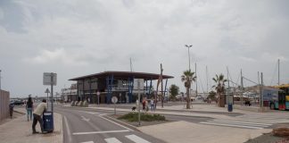 Interceptados 37 migrantes en la zona del puerto de la Savina