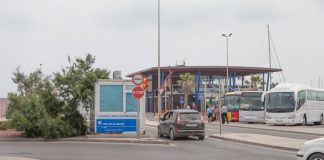 La APB suspende las tasas de ocupación y actividad a sus concesionarios y autorizados