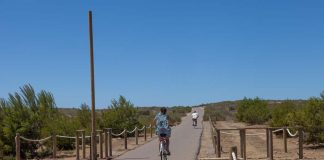 A partir de dia 1 de juliol només es podrà accedir caminant o en bicicleta al Far d’Es Cap