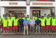 El servicio de Socorrismo de Playas de Formentera se extiende a Es Caló y Cala Saona