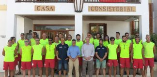 El servicio de Socorrismo de Playas de Formentera se extiende a Es Caló y Cala Saona