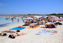 Protección Civil y Emergencias alerta por un episodio de altas temperaturas en Península y Baleares
