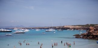 Formentera demana més agilitat al Govern per posar en marxa el servei de vigilàcia de fondejos