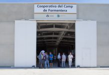 La Cooperativa del Camp inaugura el nou punt de venda agrícola