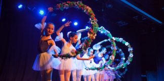 Galeria fotogràfica festival de fi de curs de l’Escola de Música i Dansa de Formentera