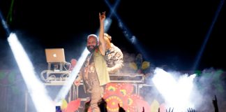 Concerts, Beach Flower i focs d’artifici per celebrar les Festes del Carme